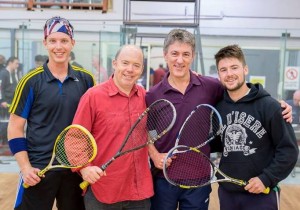 Tues Div2 Winners Winter 2014